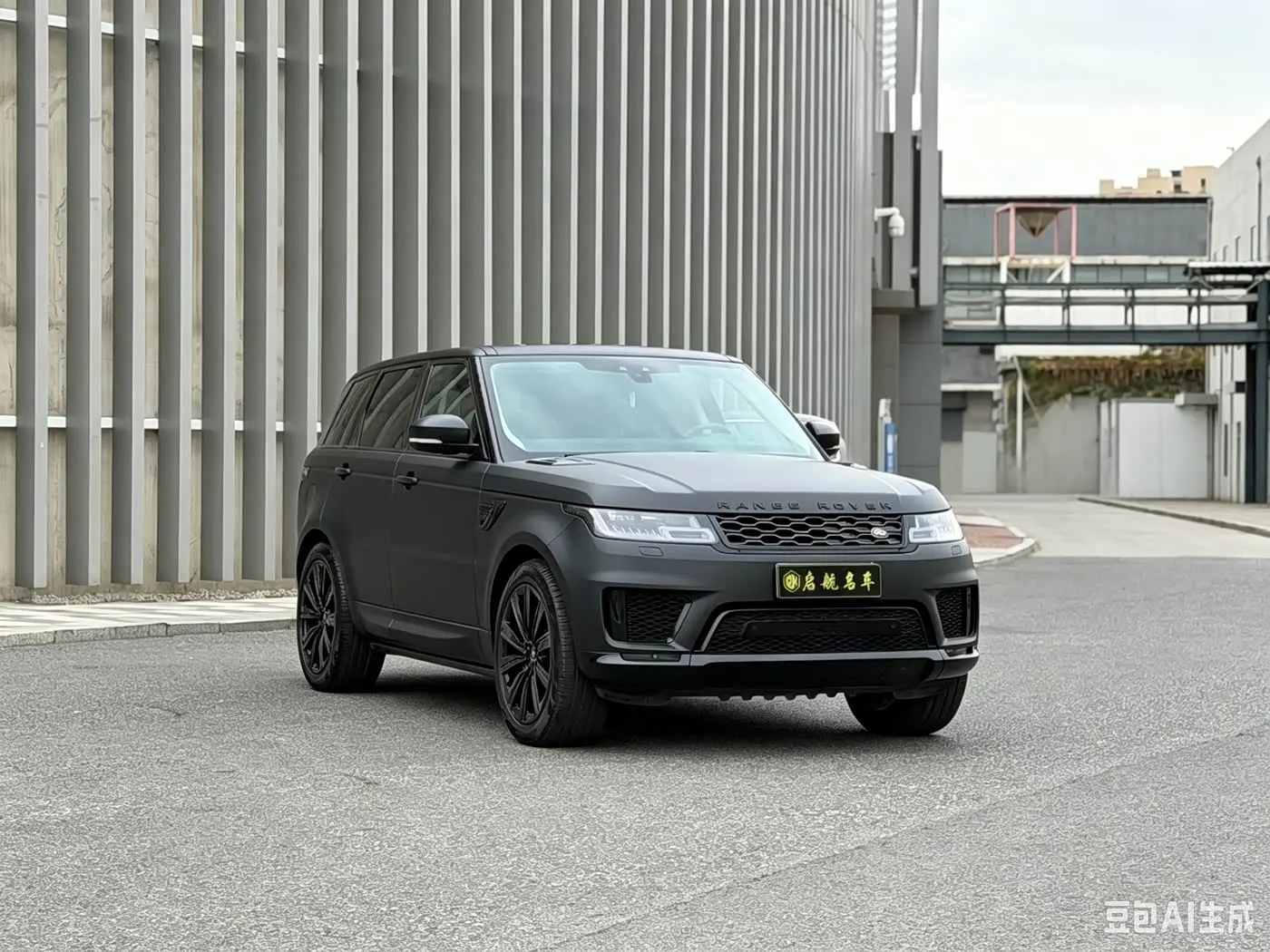 Land Rover Range Rover Sport PHEV 2021 — Фото 3/15