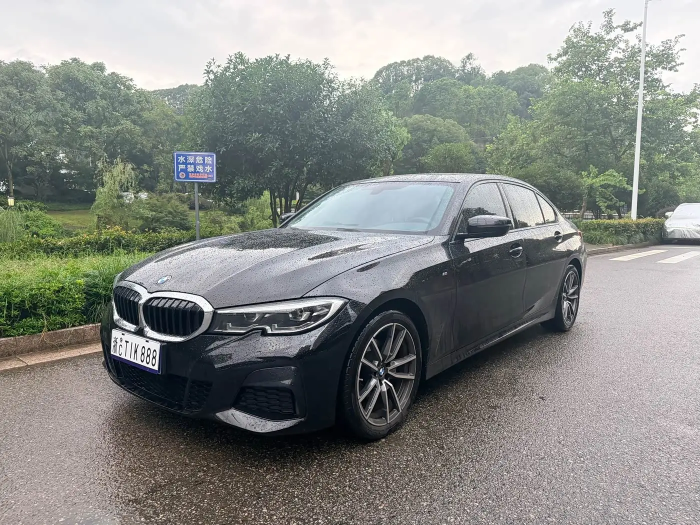 BMW 3 Series, 2020