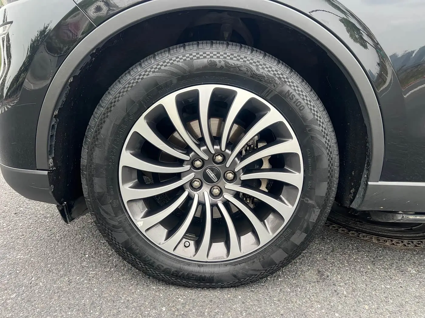 Lincoln Aviator 2020 — Photo 9/20