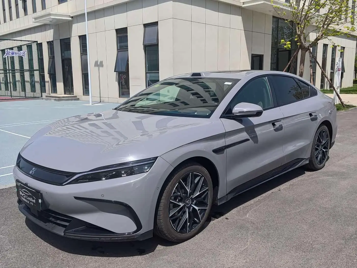 BYD Han, 2025