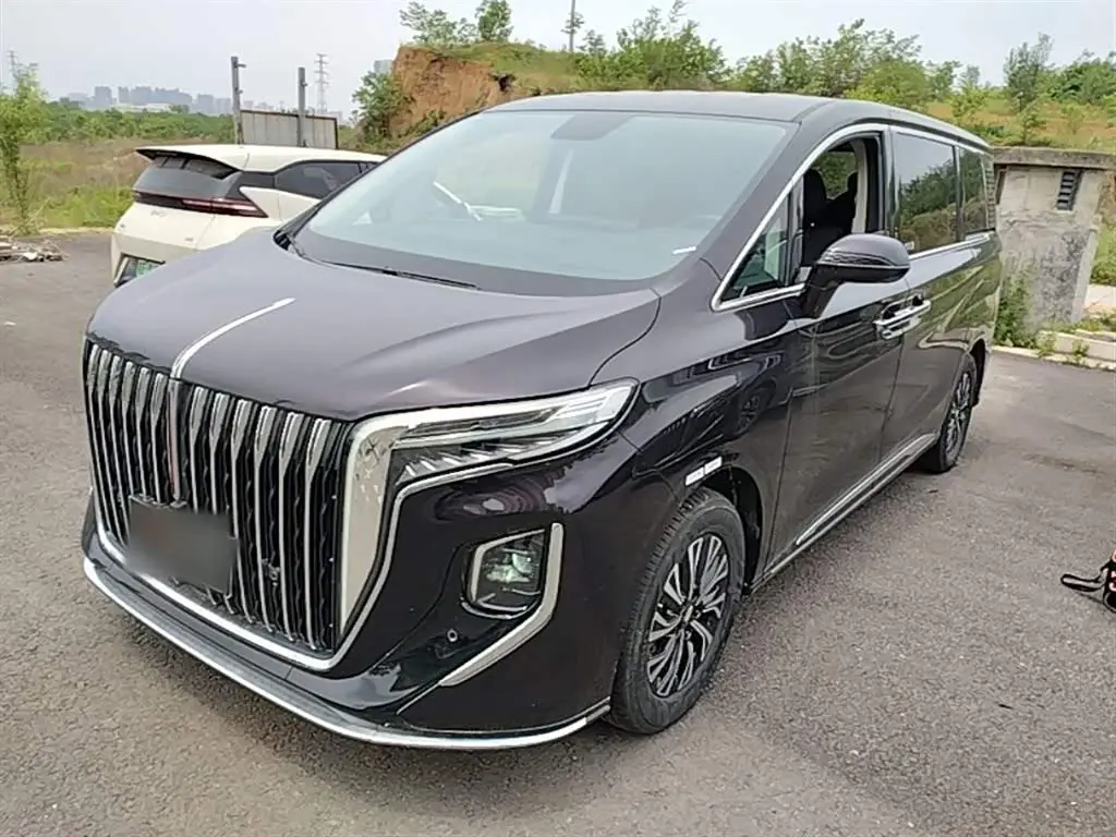 Hongqi HQ9 PHEV 2024 — Photo 1/20
