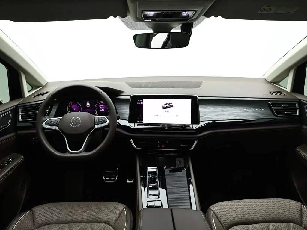 Volkswagen Viloran 2025 — Photo 15/19