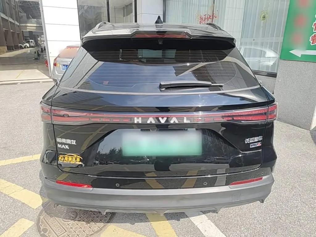 Haval Xiaolong MAX 2026 — Фото 5/19