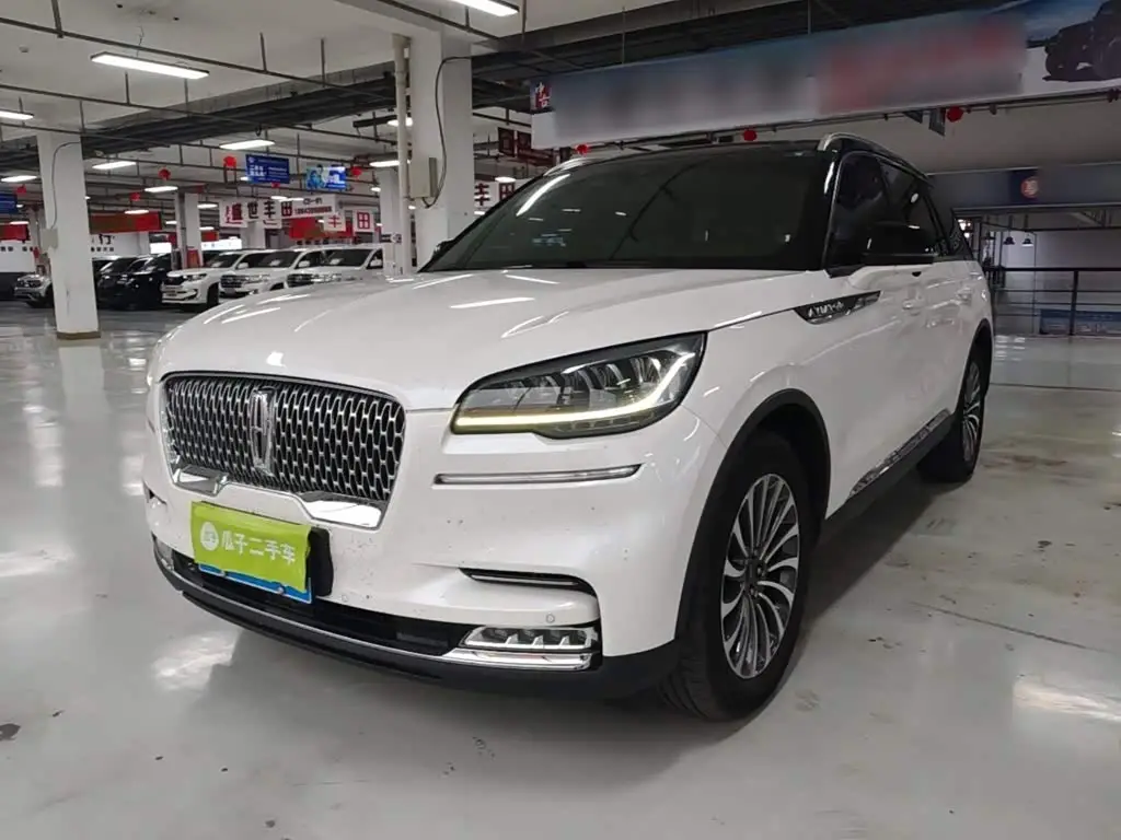 Lincoln Aviator, 2020