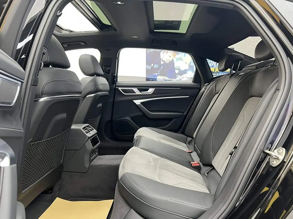 Audi A6L 2025 — Photo 19/20