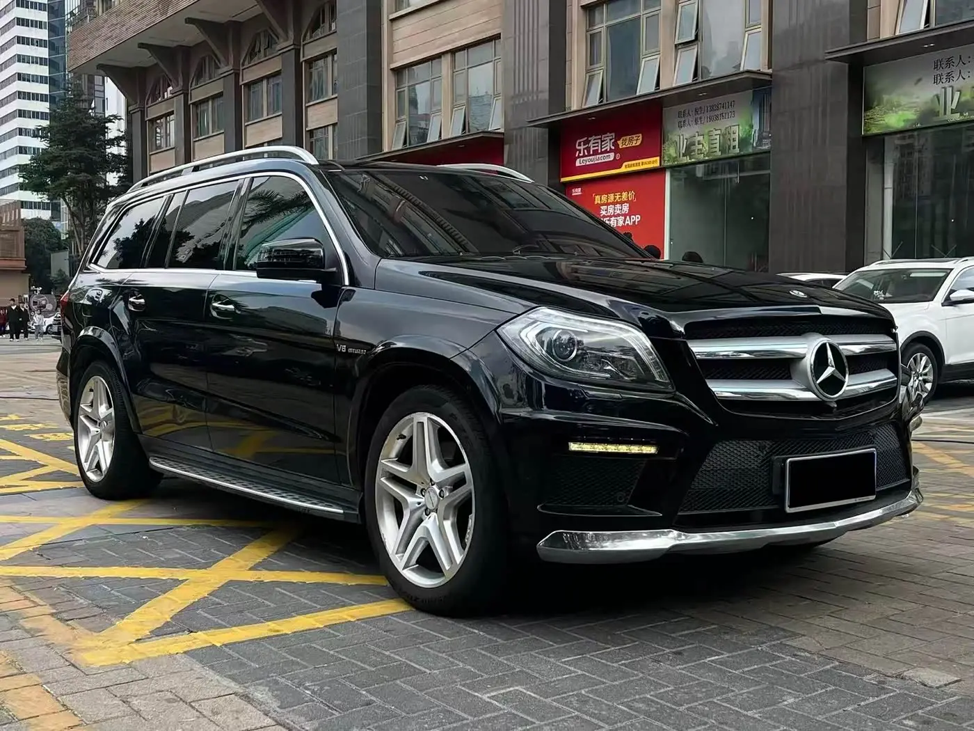 Mercedes-Benz GL-Class 2013 — Фото 3/20