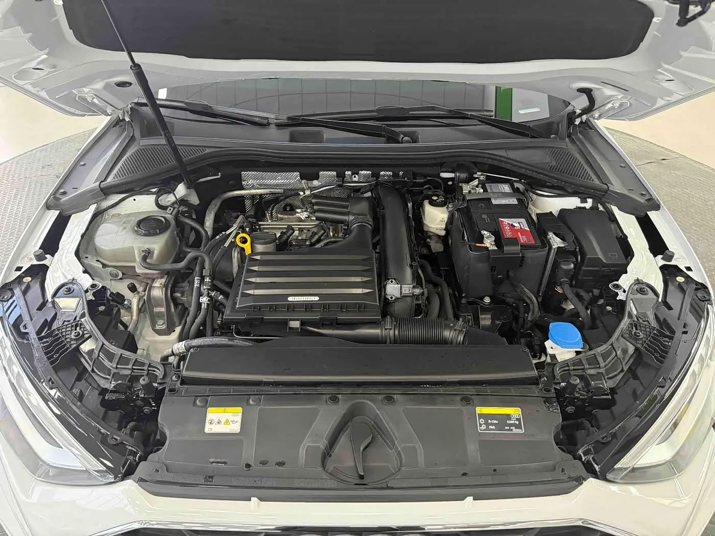 Audi A3 2022 — Photo 18/20