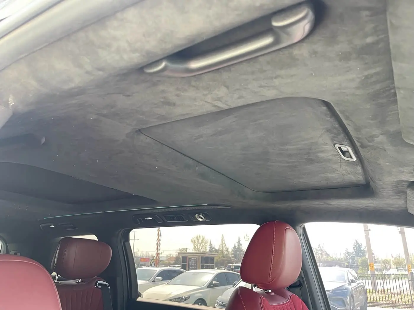 GAC Trumpchi Trumpchi M8 2023 — Photo 13/17