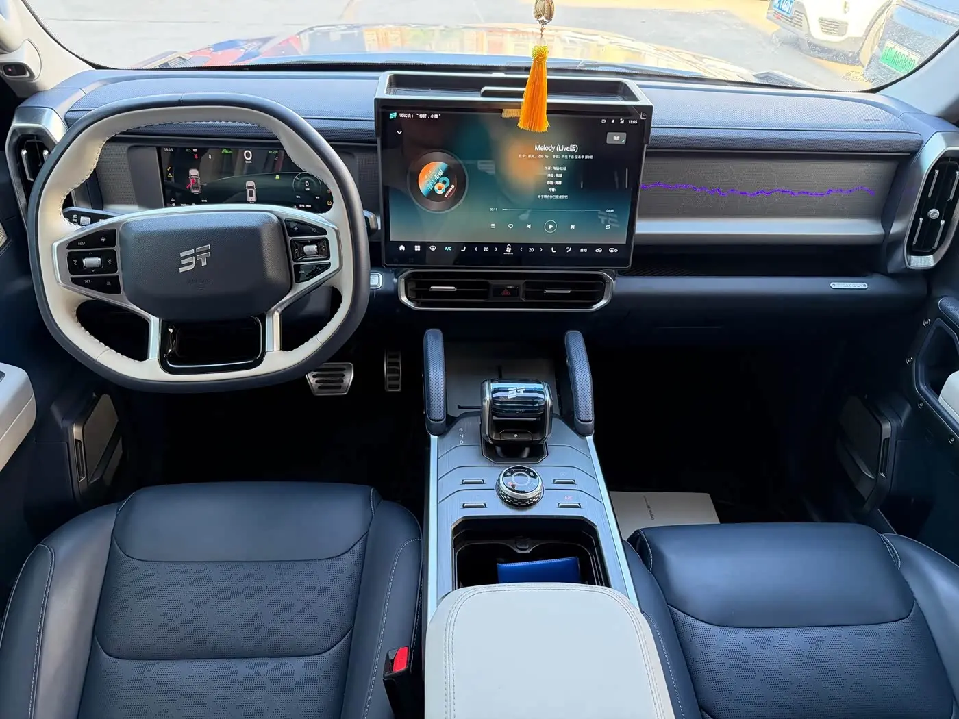 Jetour Shanhai T2 2025 — Photo 9/9