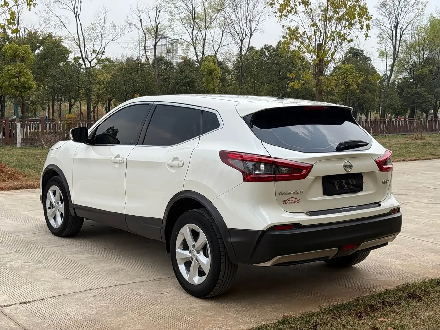 Nissan Qashqai 2023 — Photo 5/8