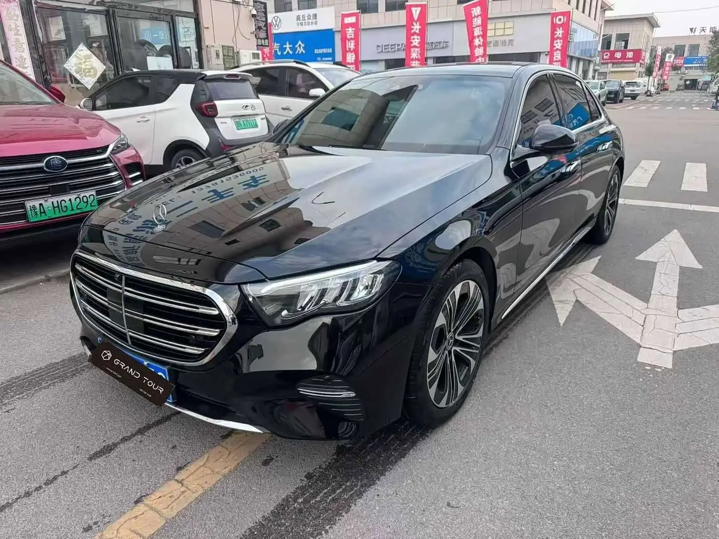 Mercedes-Benz E-Class, 2025