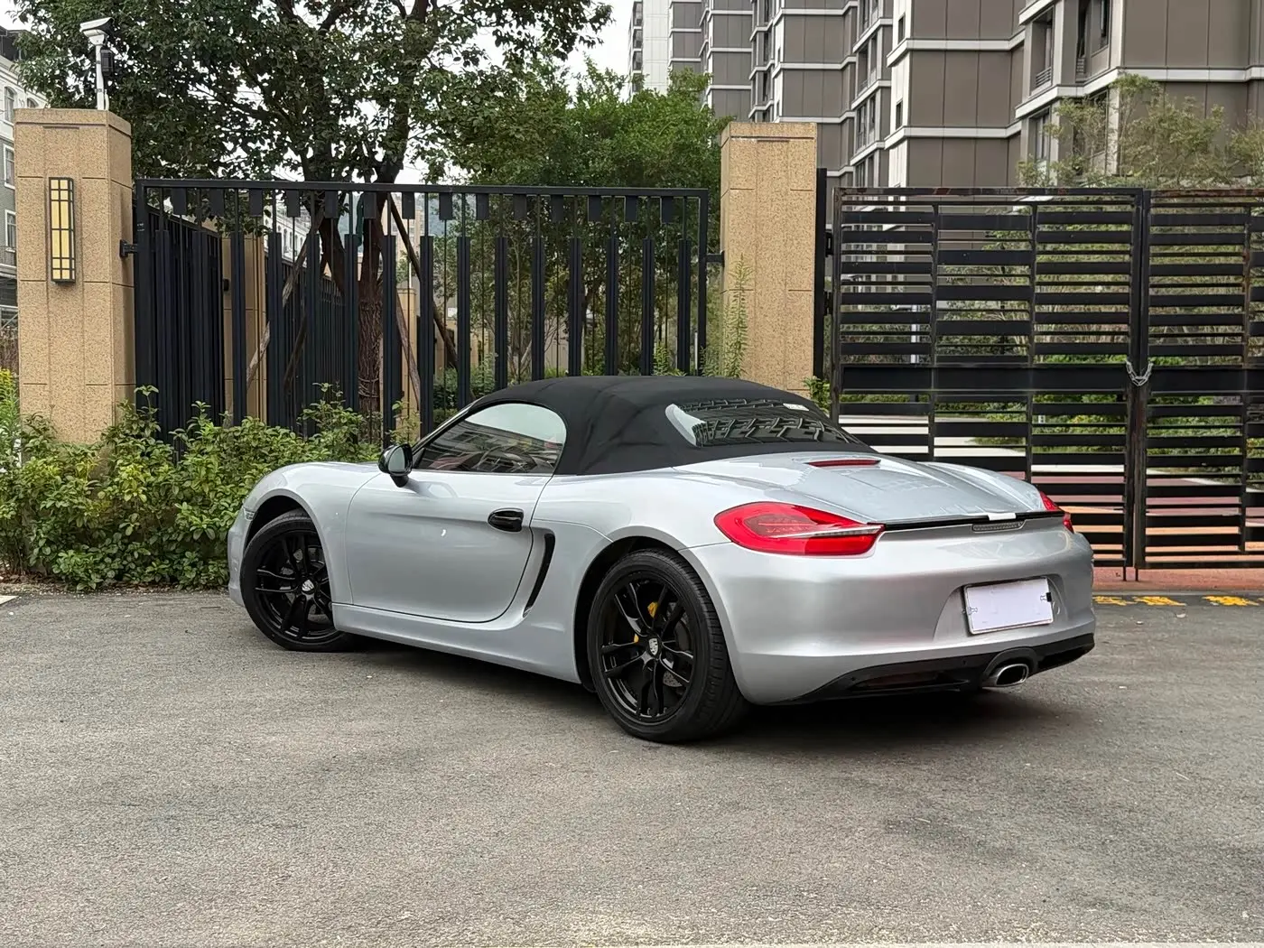 Porsche Boxster 2014 — Photo 5/10