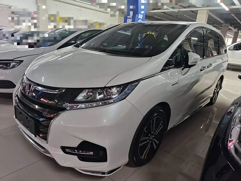 Honda Odyssey, 2020
