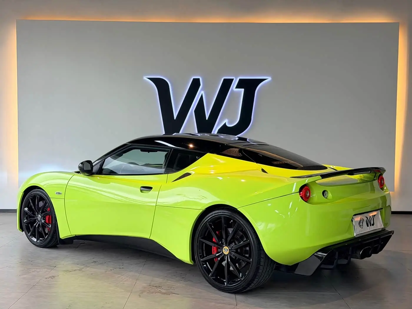 Lotus Cars Evora 2015 — Photo 4/18