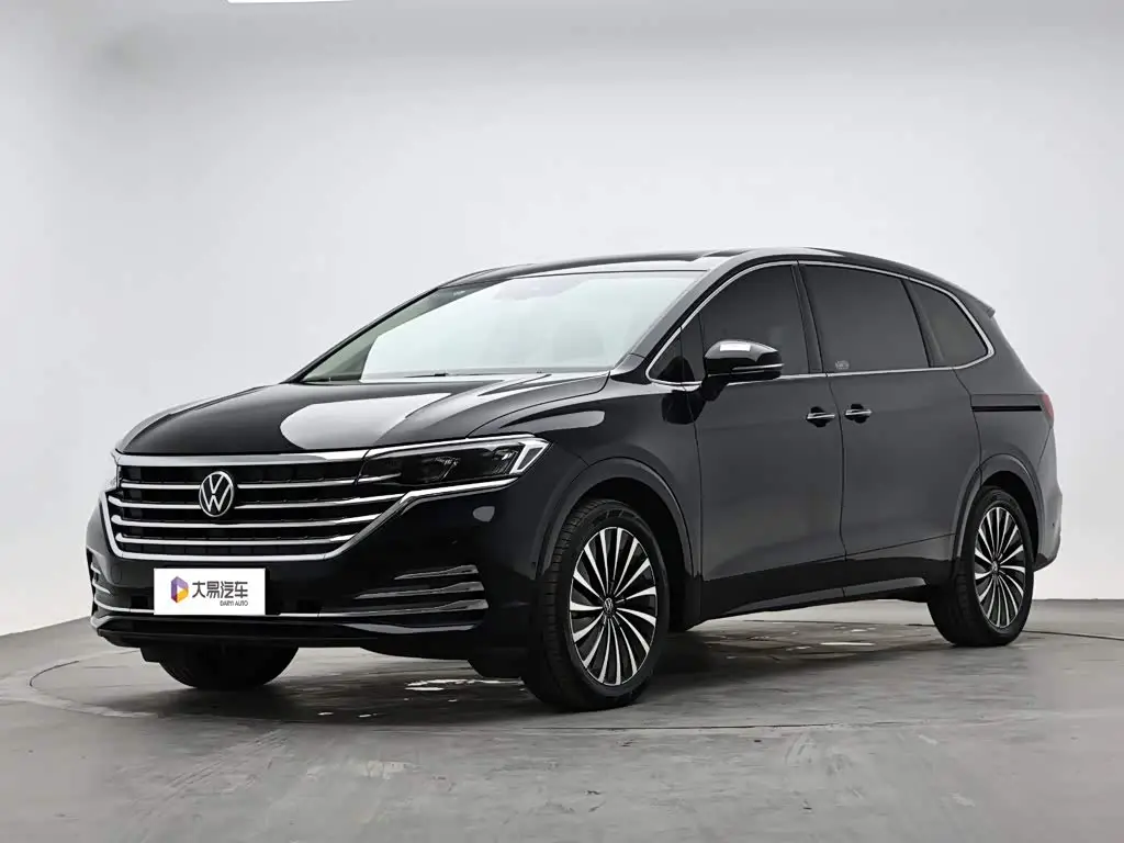 Volkswagen Viloran, 2025