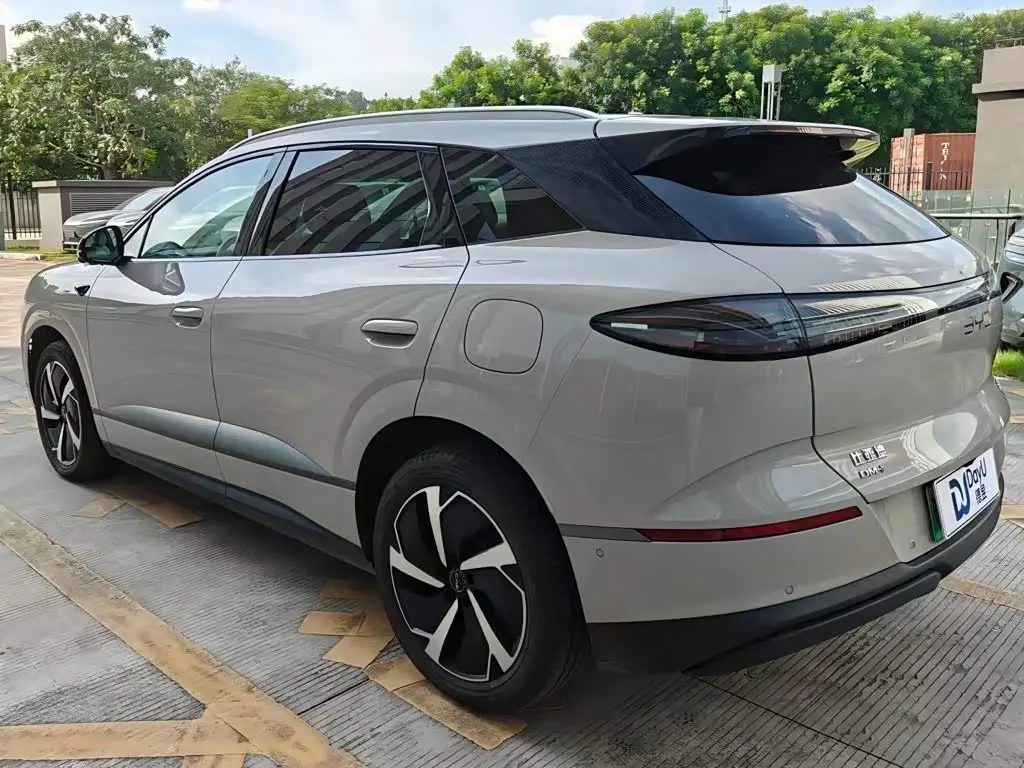 BYD Sealion 06 New Energy 2025 — Şəkil 6/20