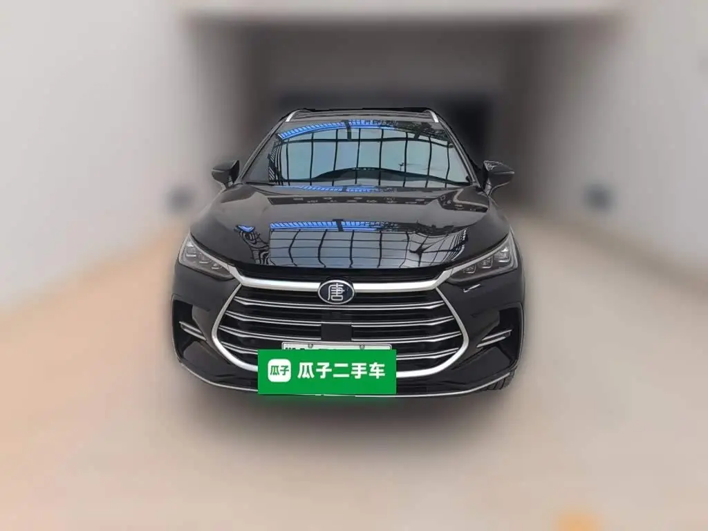 BYD Tang New Energy 2022 — Photo 2/20