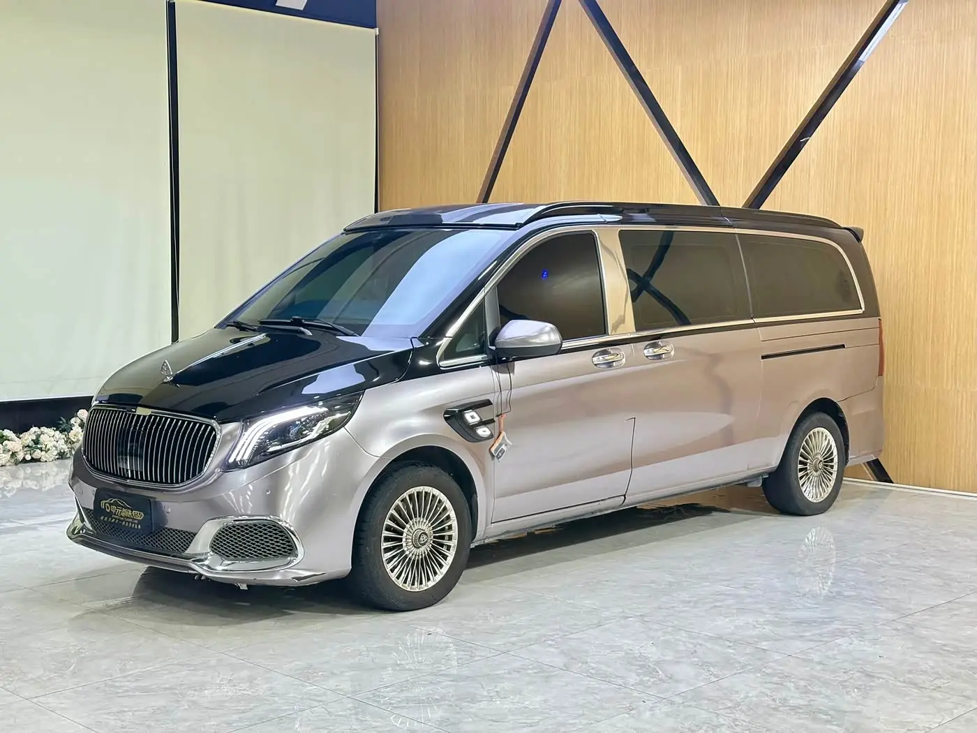 Mercedes-Benz Vito 2023 — Фото 1/20