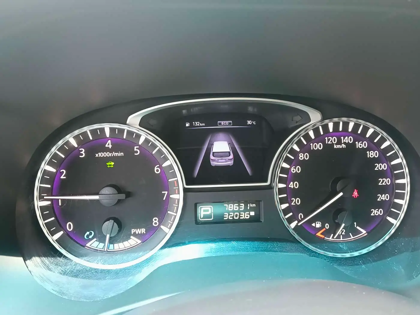 Infiniti QX60 2018 — Photo 8/11