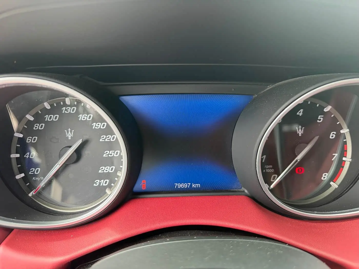 Maserati Levante 2020 — Photo 11/14
