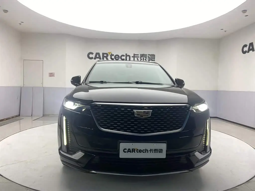 Cadillac XT6 2021 — Photo 3/20