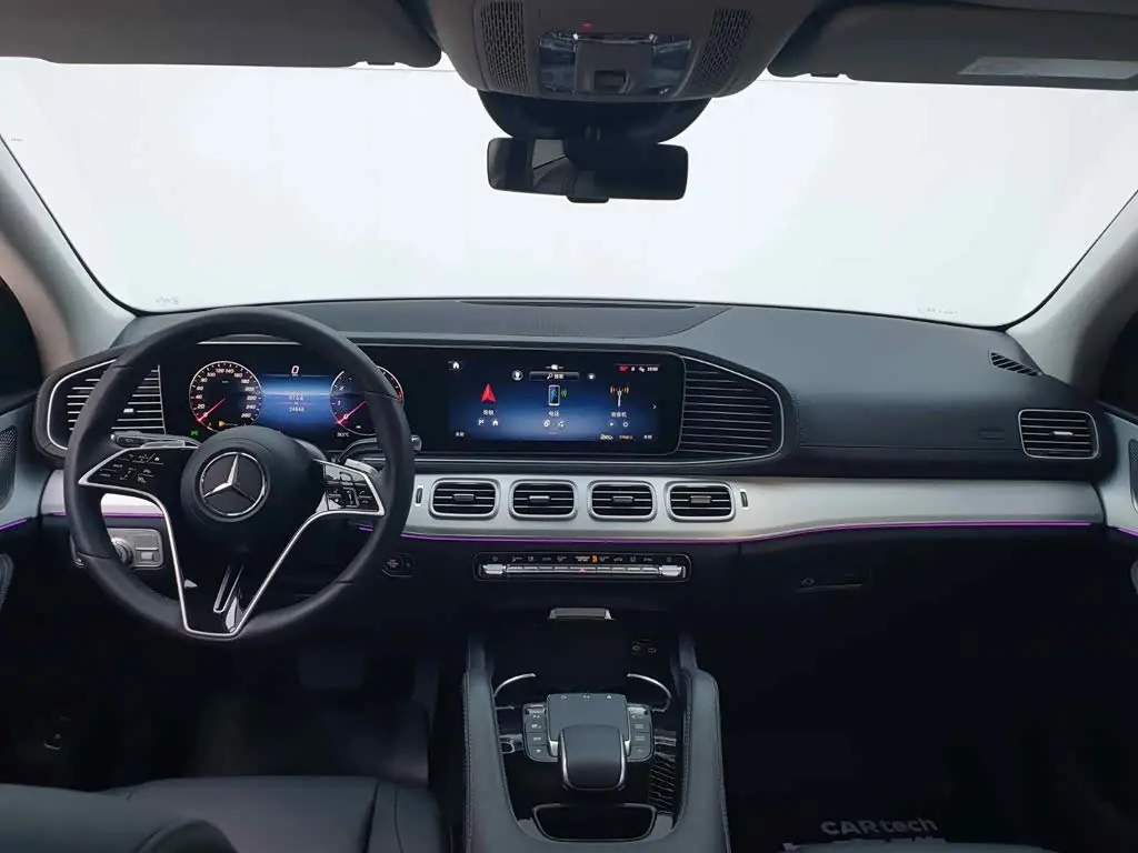 Mercedes-Benz GLE 2024 — Photo 19/20