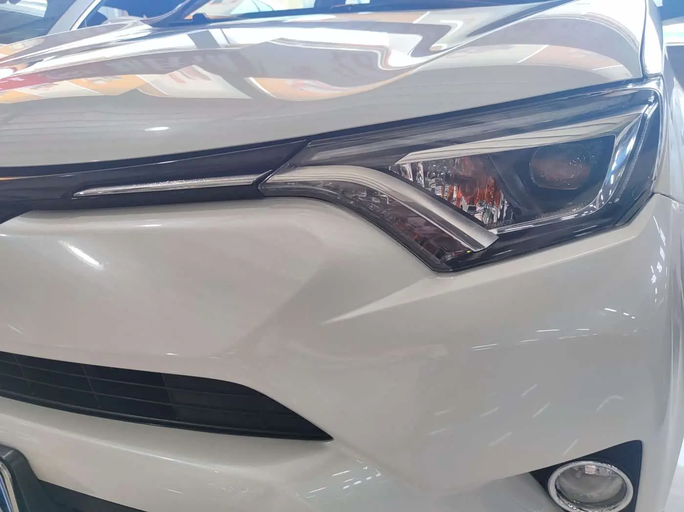 Toyota RAV4 Rongfang 2018 — Photo 16/16