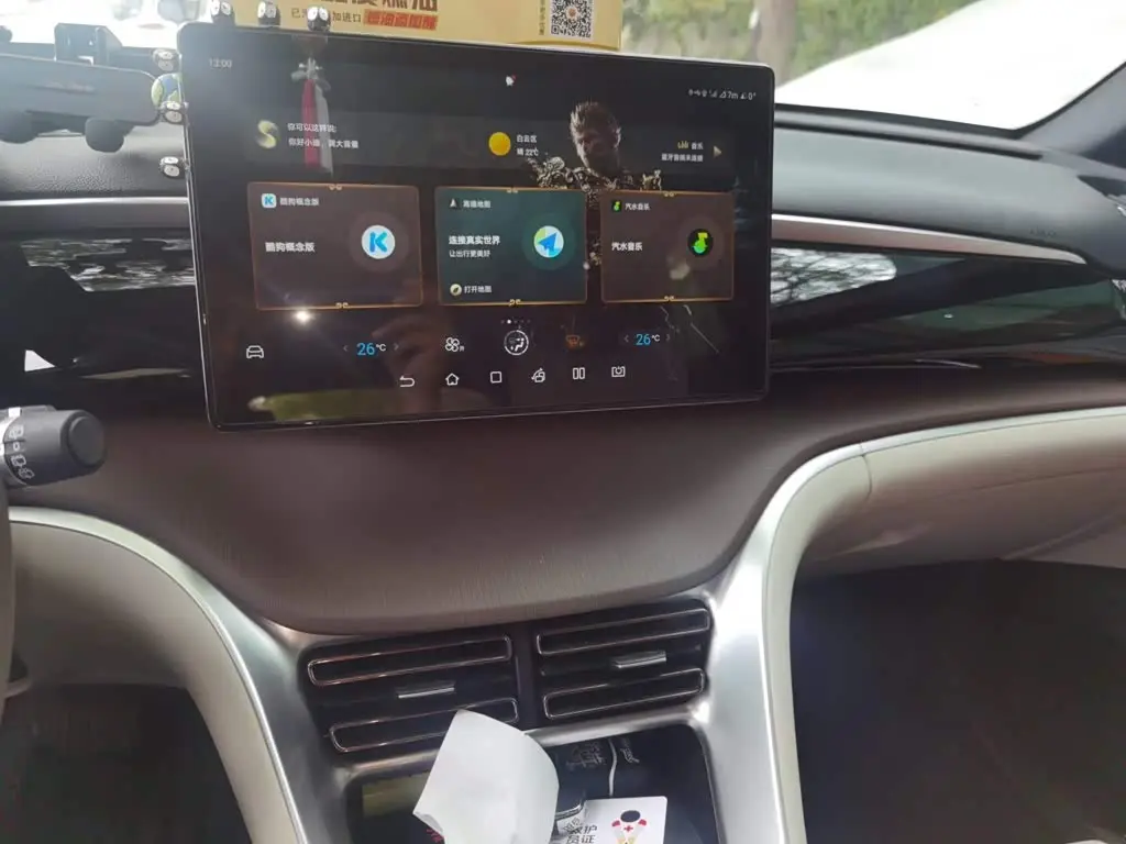 BYD Song Pro New Energy 2022 — Photo 9/20