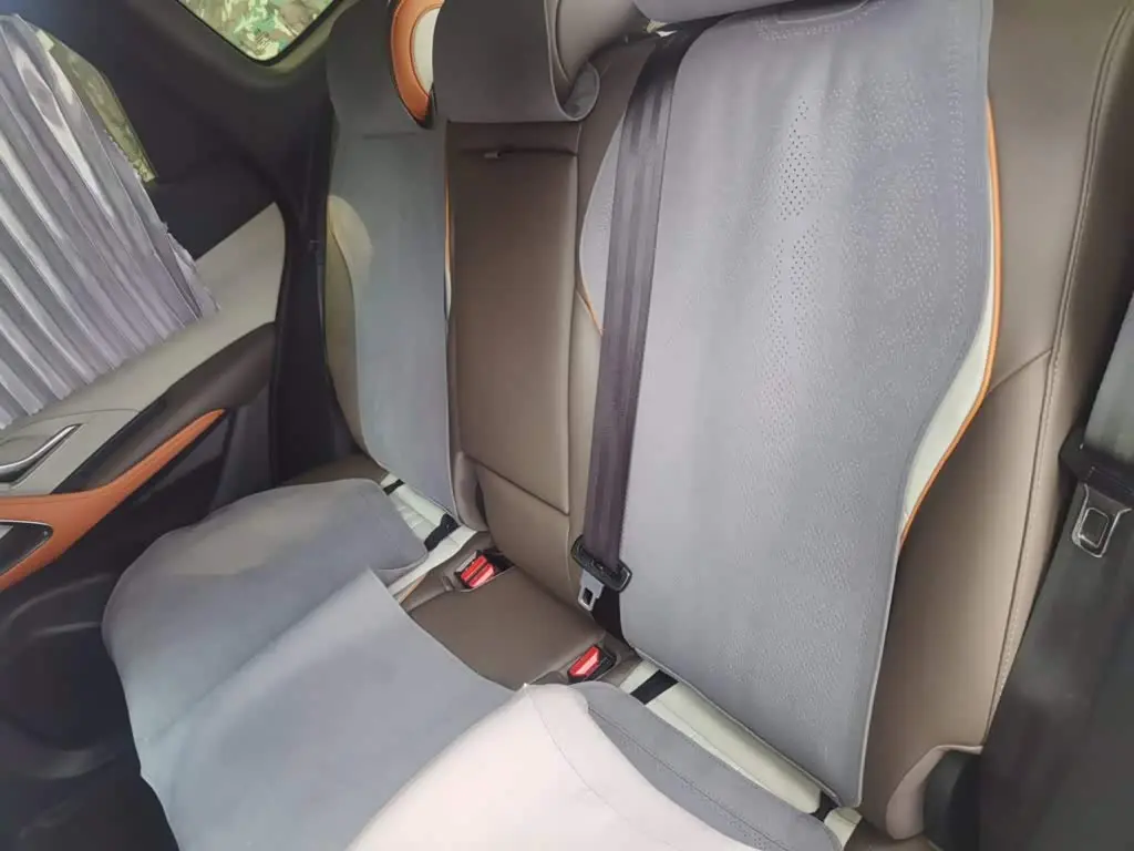 BYD Song Pro New Energy 2022 — Photo 13/20