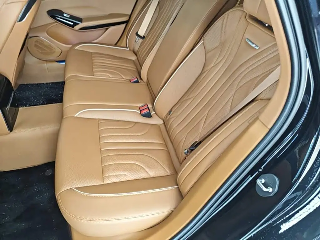 Hongqi H9 2025 — Photo 17/20