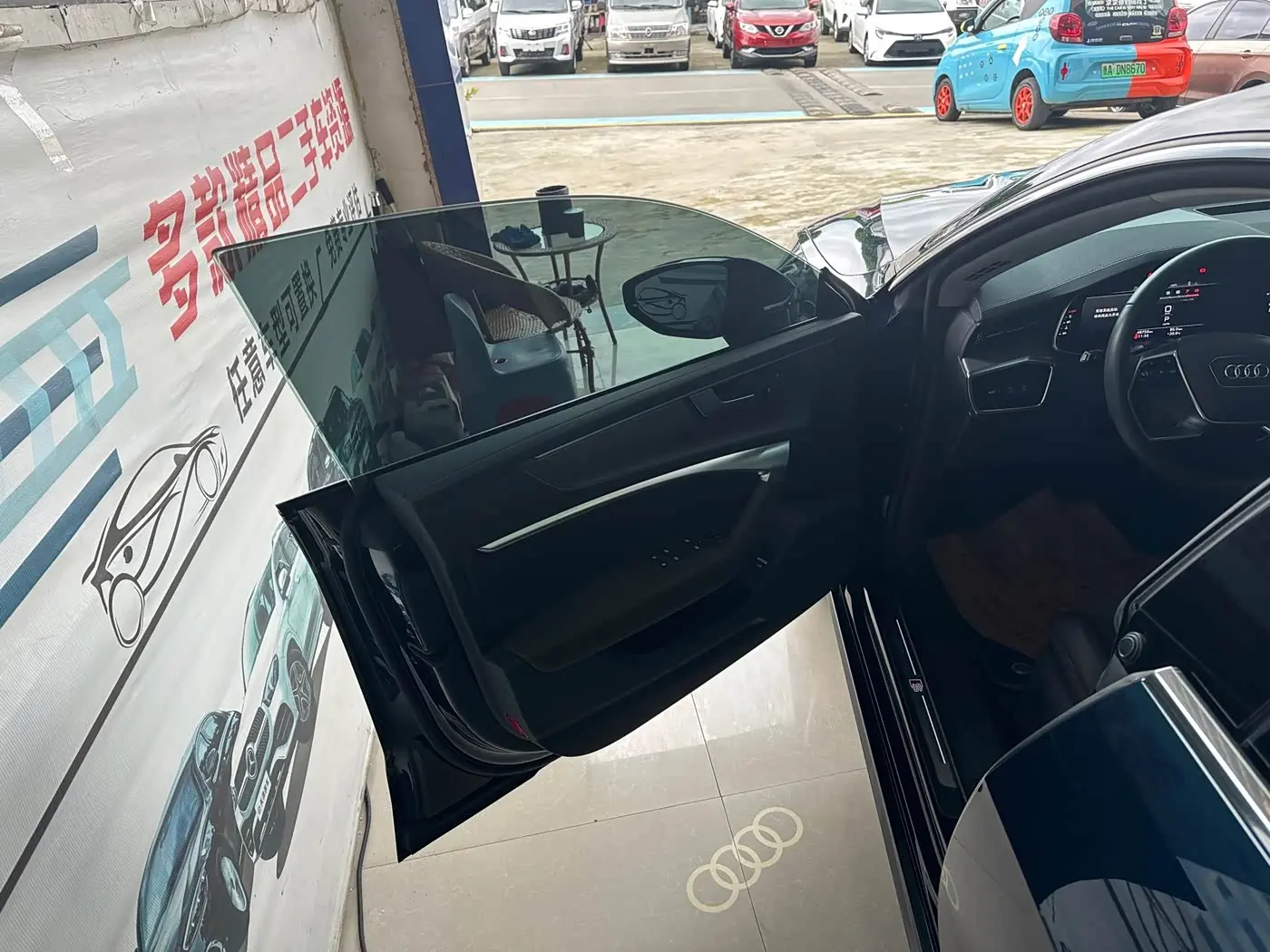 Audi A7L 2024 — Photo 9/20