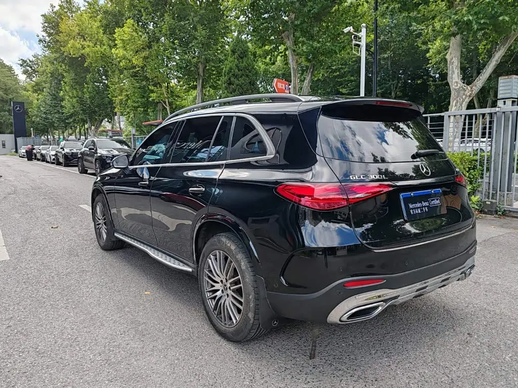Mercedes-Benz GLC 2024 — Şəkil 3/15