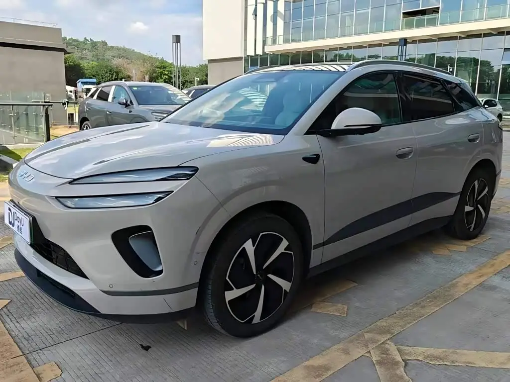 BYD Sealion 06 New Energy, 2025