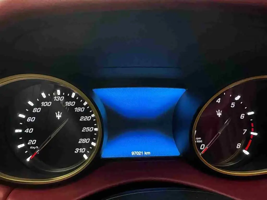 Maserati Levante 2019 — Photo 17/17