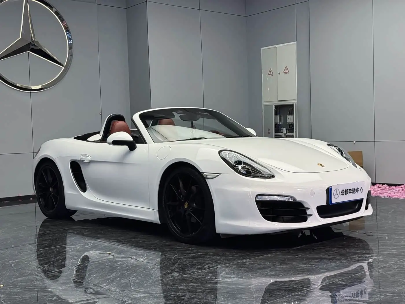 Porsche Boxster 2016 — Photo 3/9