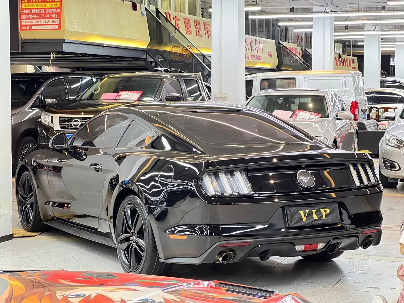 Ford Mustang 2016 — Photo 9/9