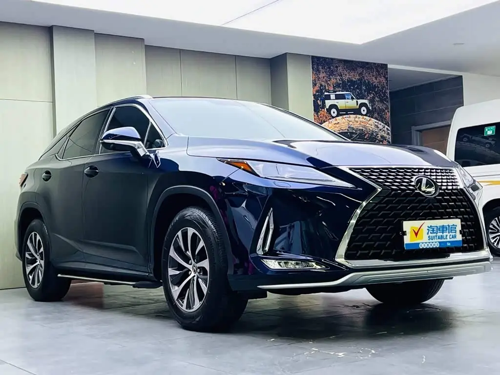 Lexus RX 2020 — Photo 3/15