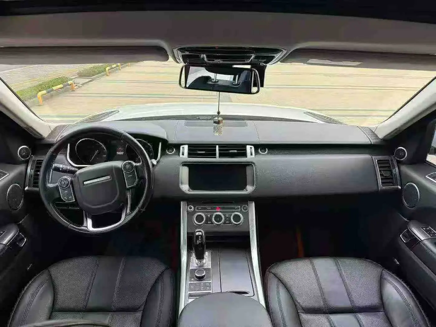Land Rover Range Rover Sport 2017 — Фото 4/10