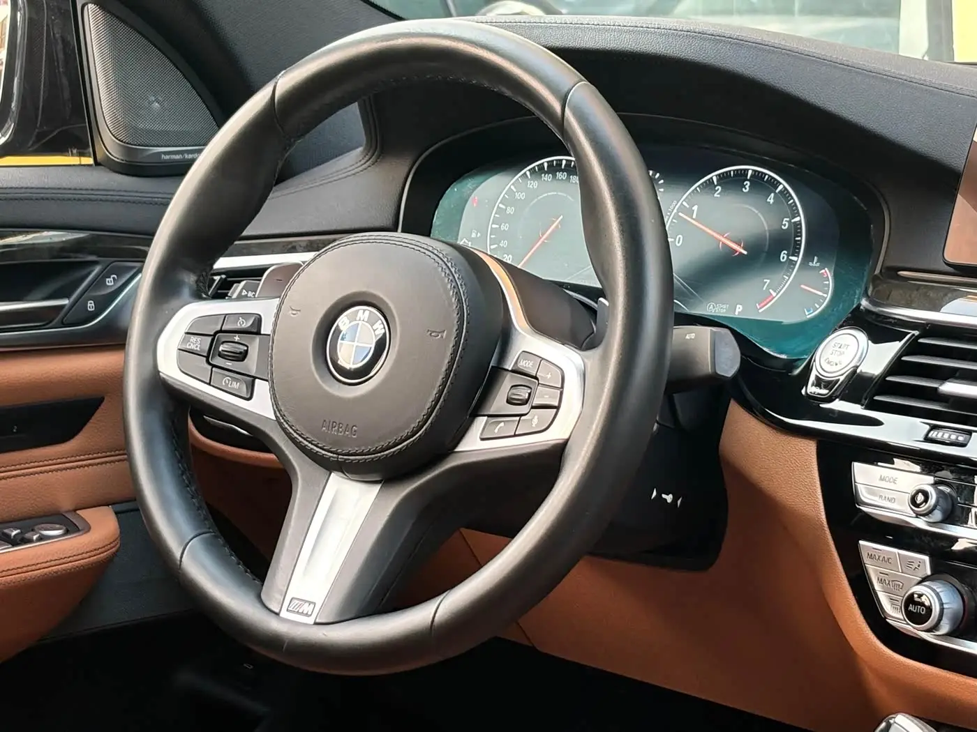 BMW 6 Series GT 2019 — Фото 17/20