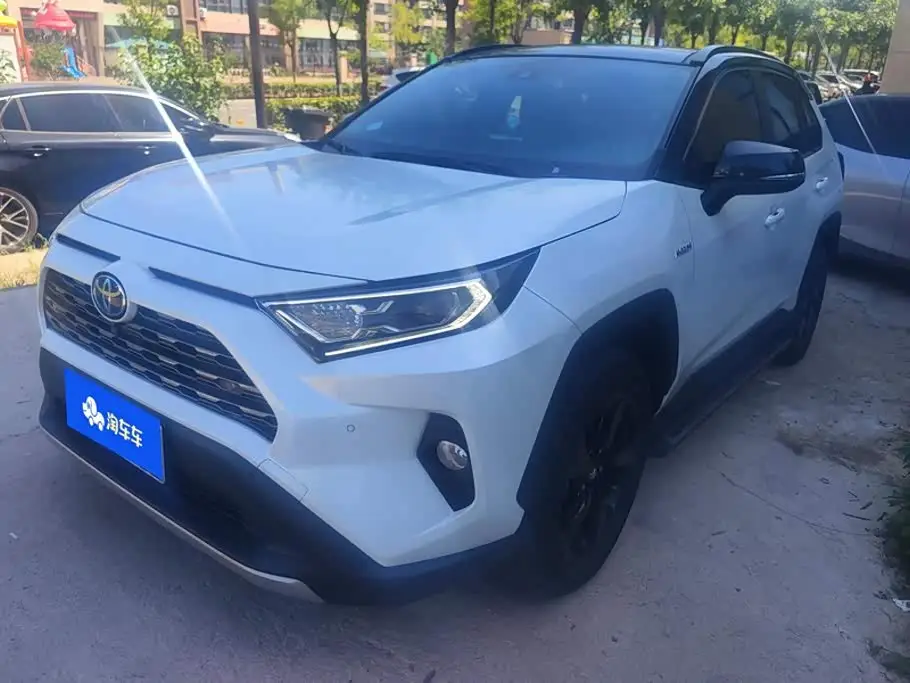 Toyota RAV4 Rongfang, 2022