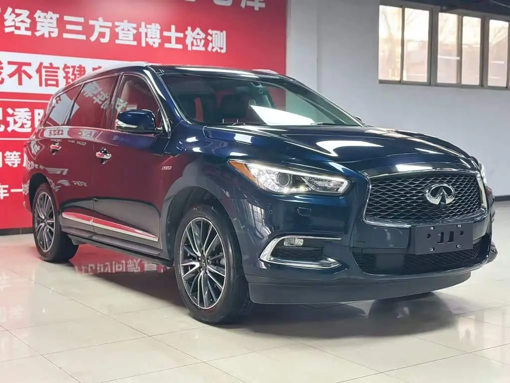Infiniti QX60 2020 — Photo 3/9