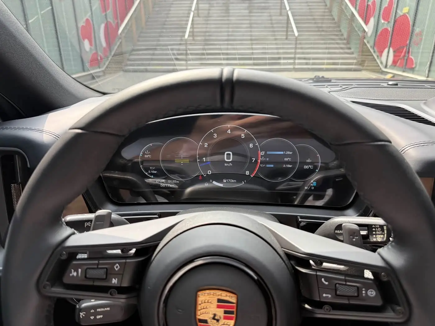Porsche Cayenne 2013 — Photo 14/14