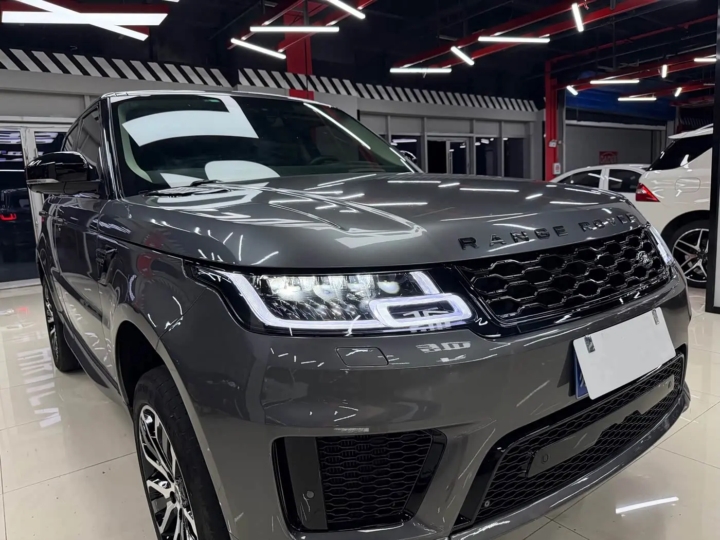 Land Rover Range Rover Sport 2014 — Фото 9/20