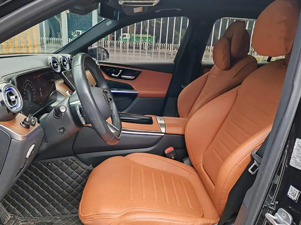 Mercedes-Benz GLC 2024 — Şəkil 15/17