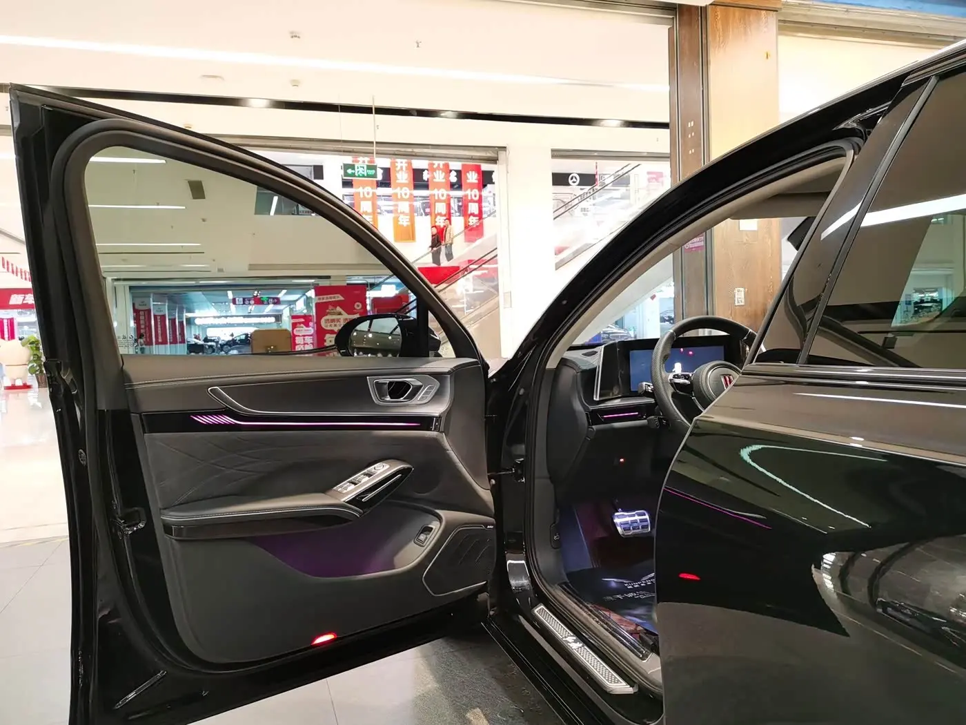 Hongqi H9 2024 — Photo 5/18