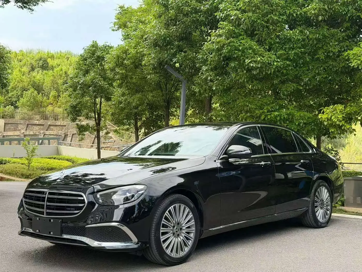 Mercedes-Benz E-Class, 2021
