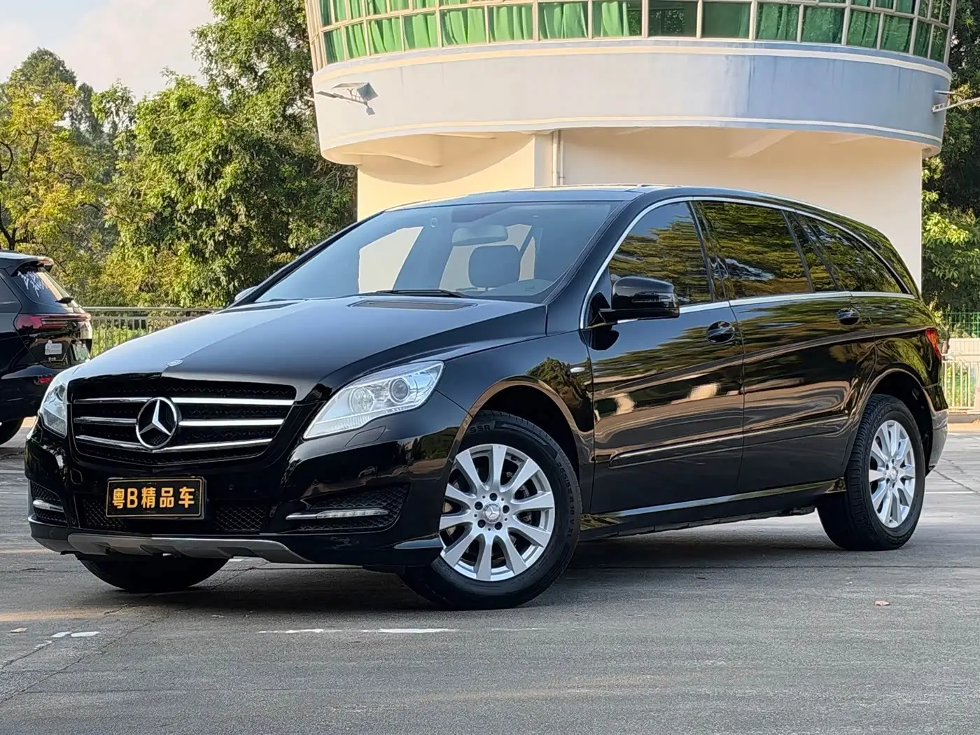 Mercedes-Benz R-Class, 2017