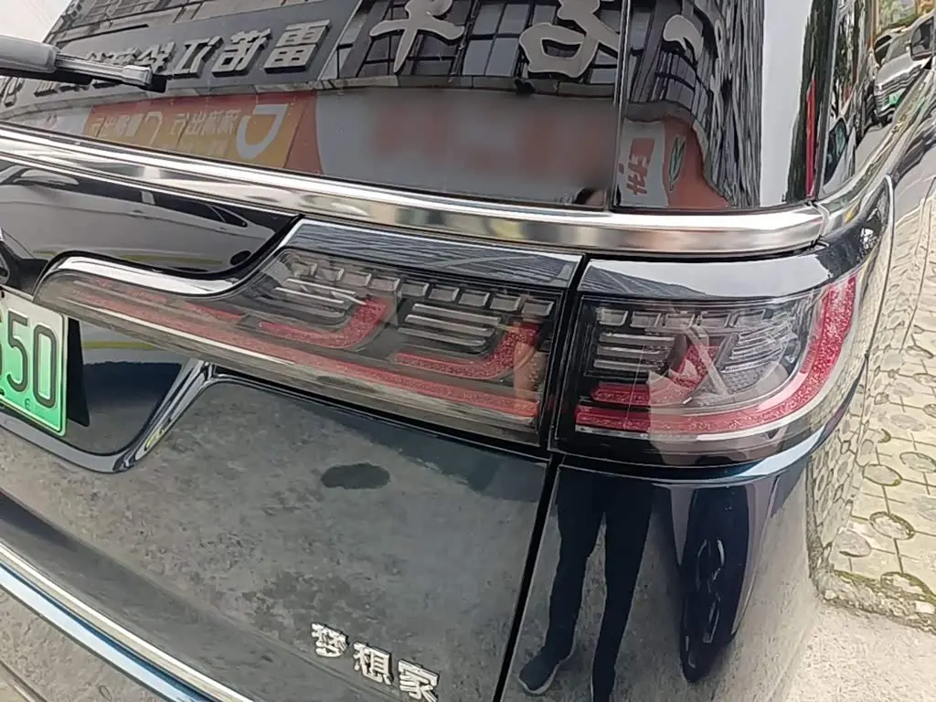 Voyah Auto Voyah Dreamer 2025 — Photo 7/19