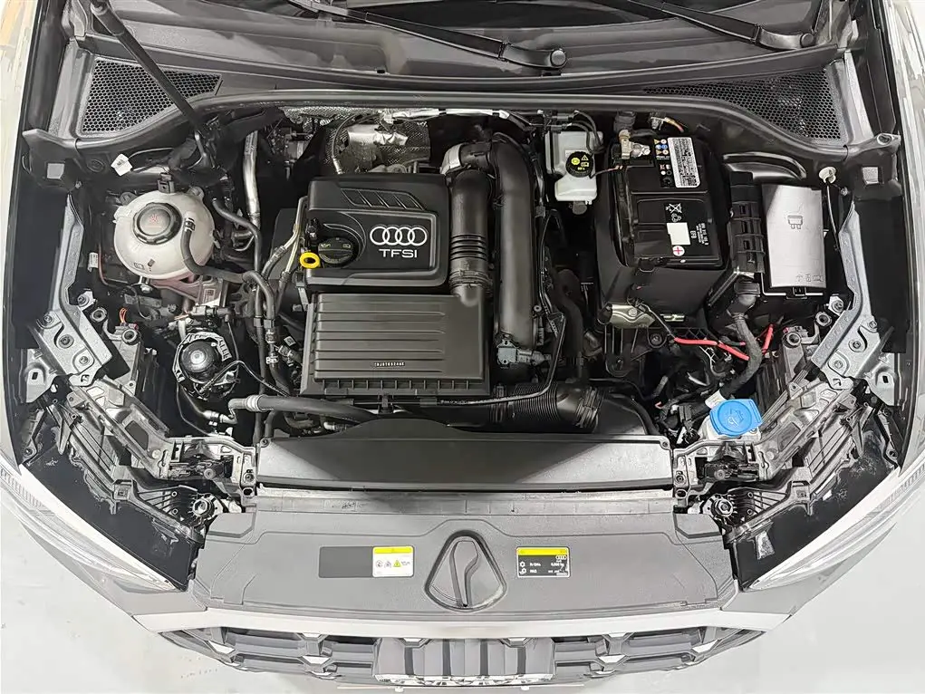 Audi Q3 2023 — Photo 14/14