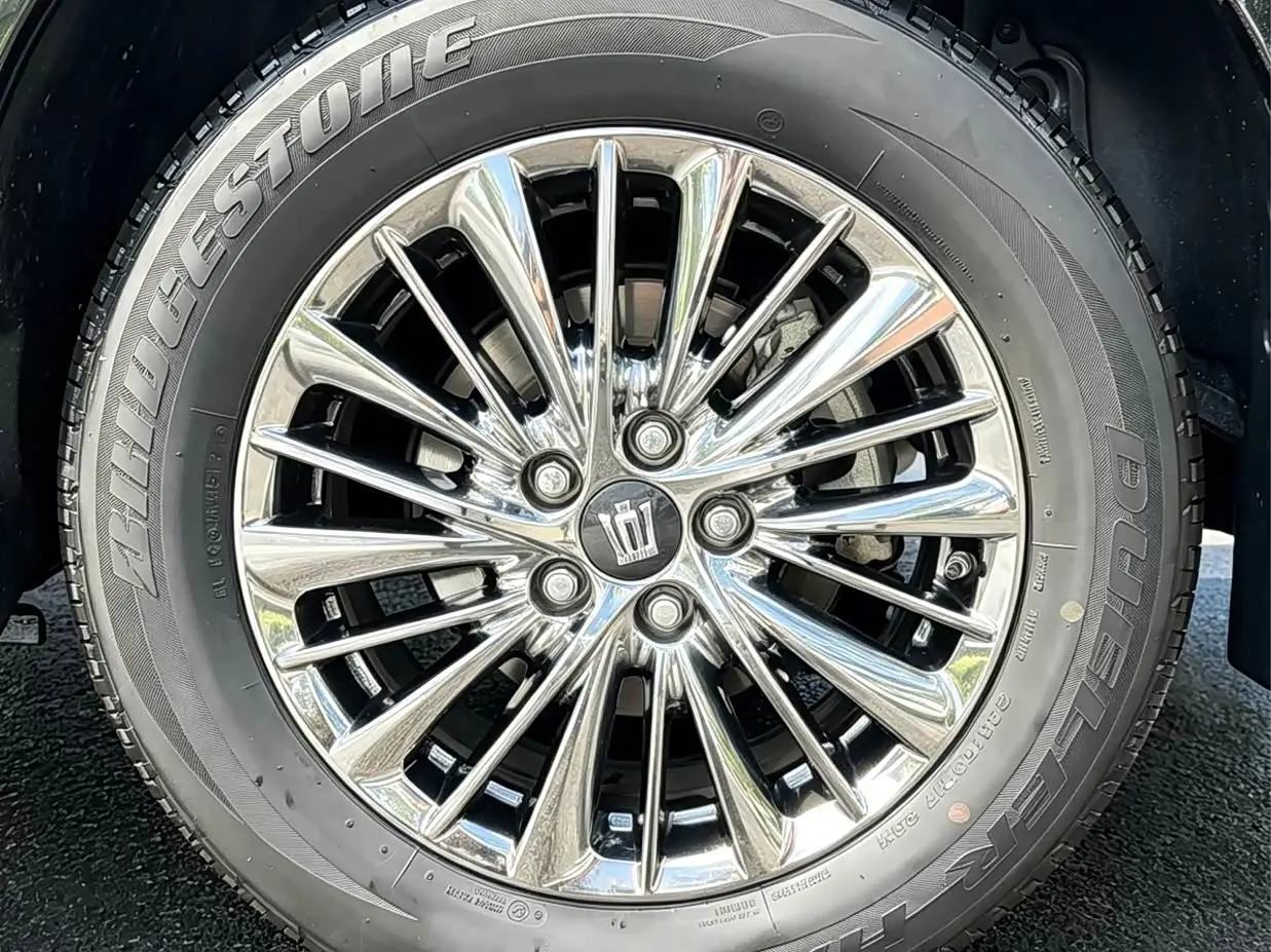 Toyota Vellfire 2021 — Photo 17/20